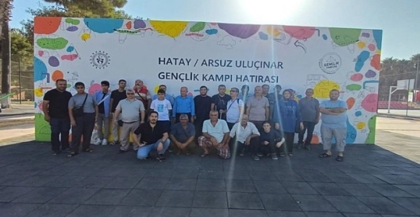 Şanlı Görme Engelliler Spor Kulübü’nden Anlamlı Kamp Etkinliği