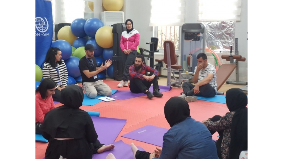 Engelleri Aşmak projesi uygulamaya geçti...