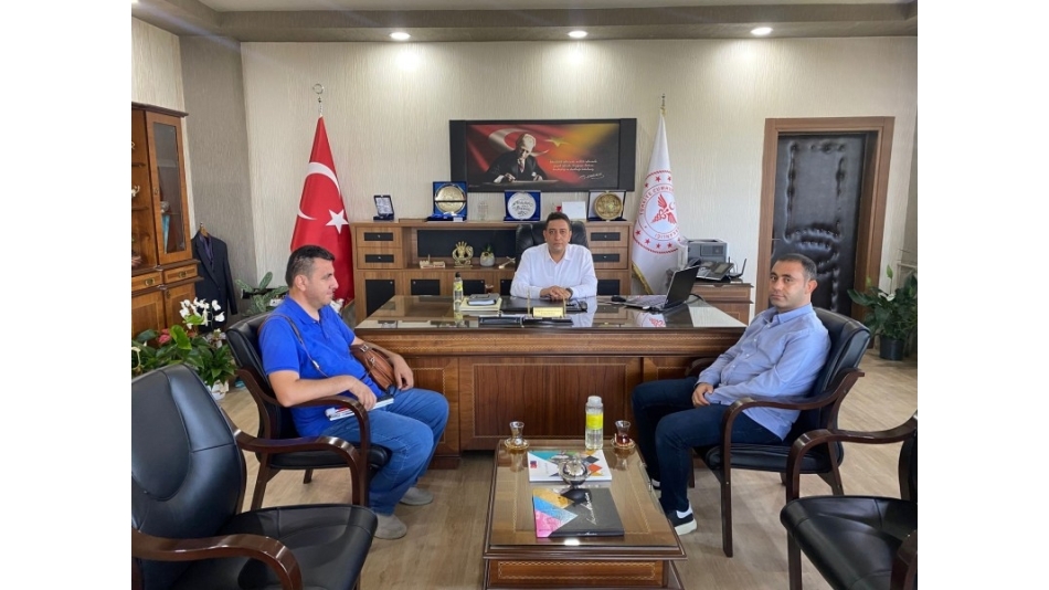 ENGELLİLER İÇİN HASTANE'DE SMS SİSTEMİ BAŞLADI...