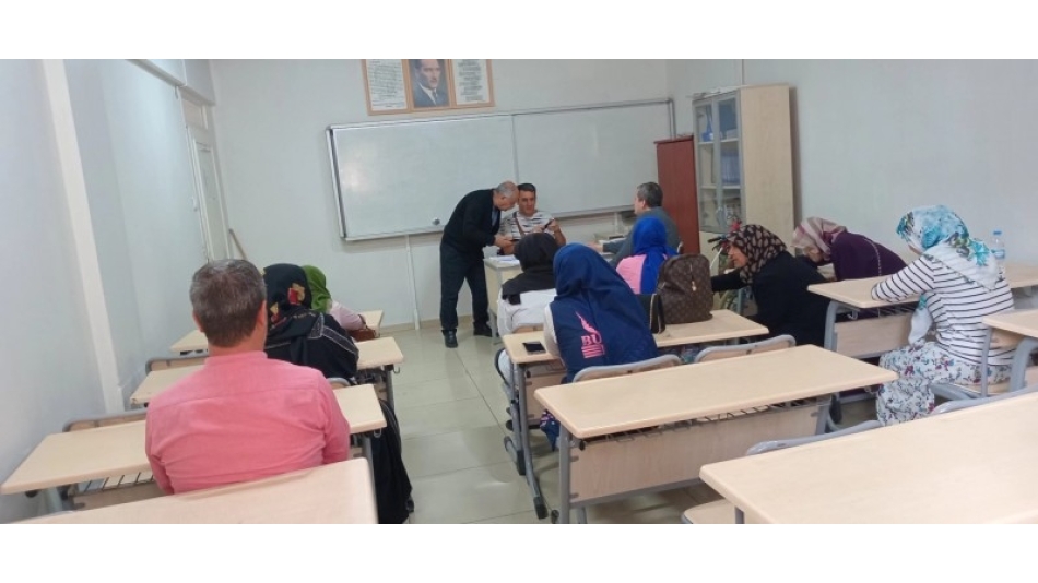 ÜYELERİMİZİN BAŞARILARI BELGELENDİRİLİYOR...